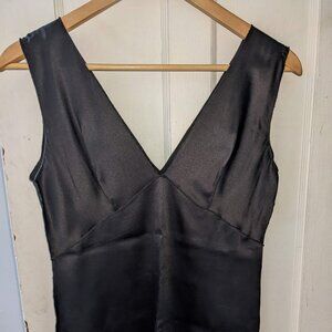 Satin top Dolce & Gabbana